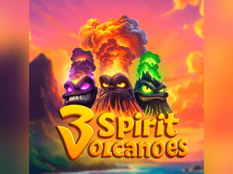 3 Spirit Volcanoes