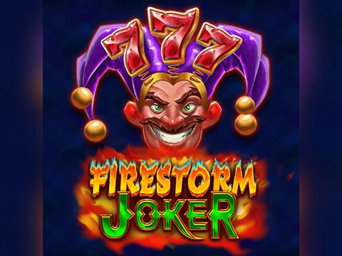 Firestorm Joker
