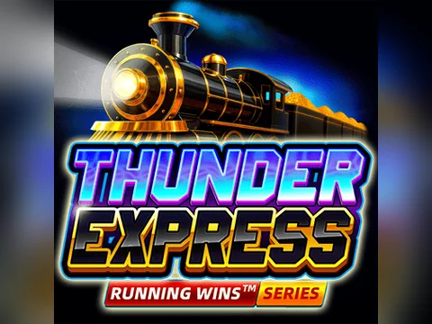 Thunder Express Running Wins